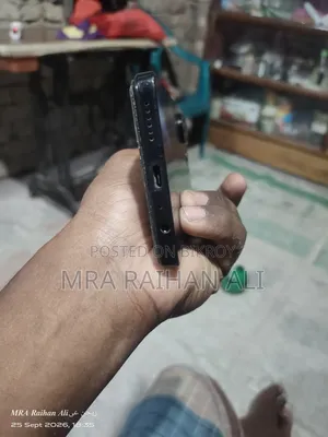 Tecno Camon 20 Pro 256 GB Black