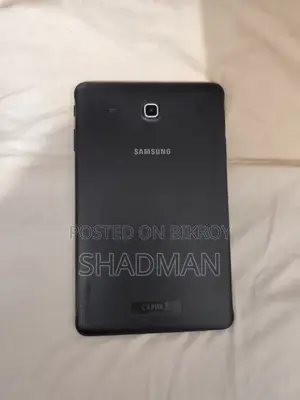 Samsung Galaxy Tab E 9.6 8 GB Black