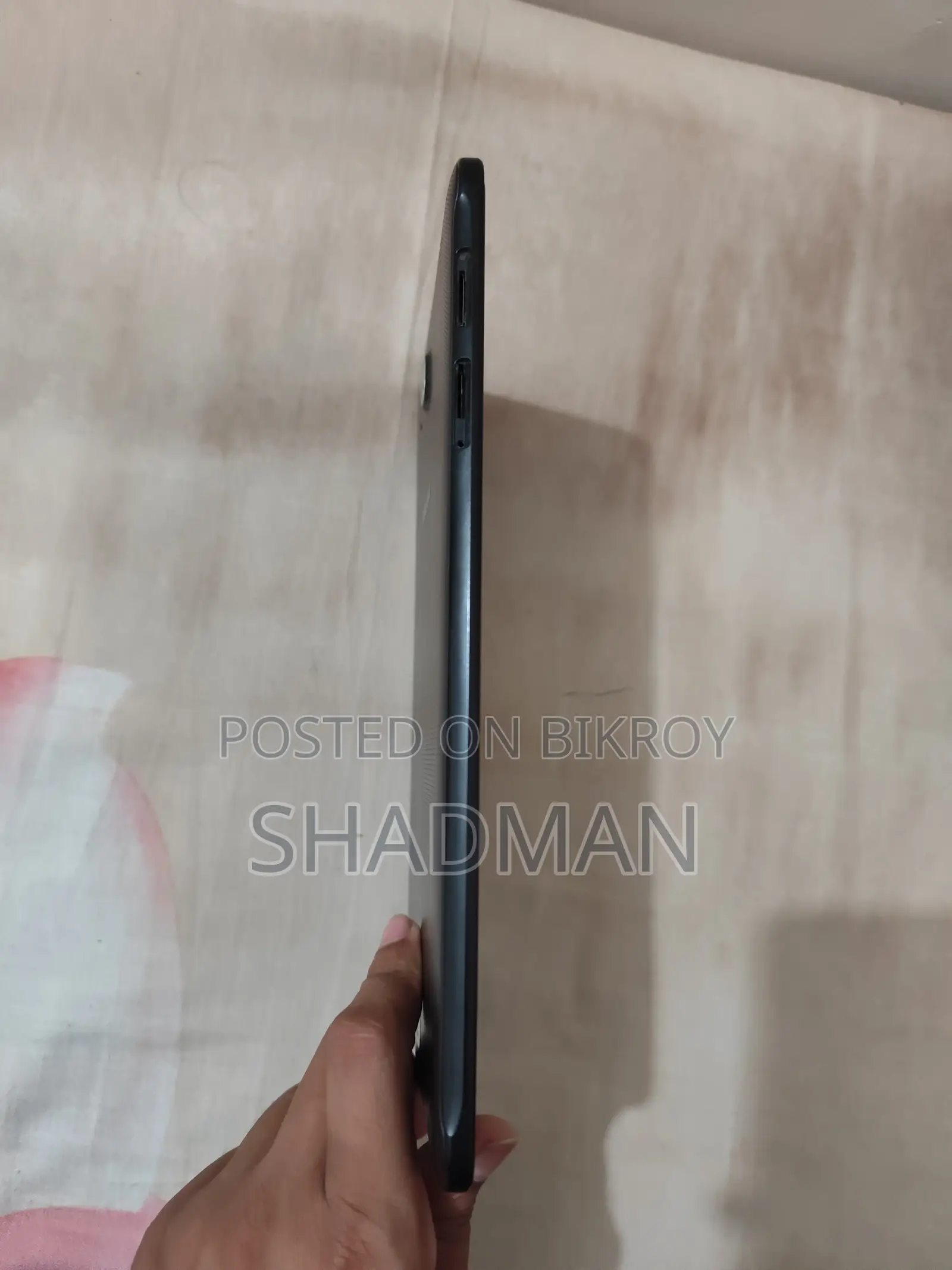 Samsung Galaxy Tab E 9.6 8 GB Black