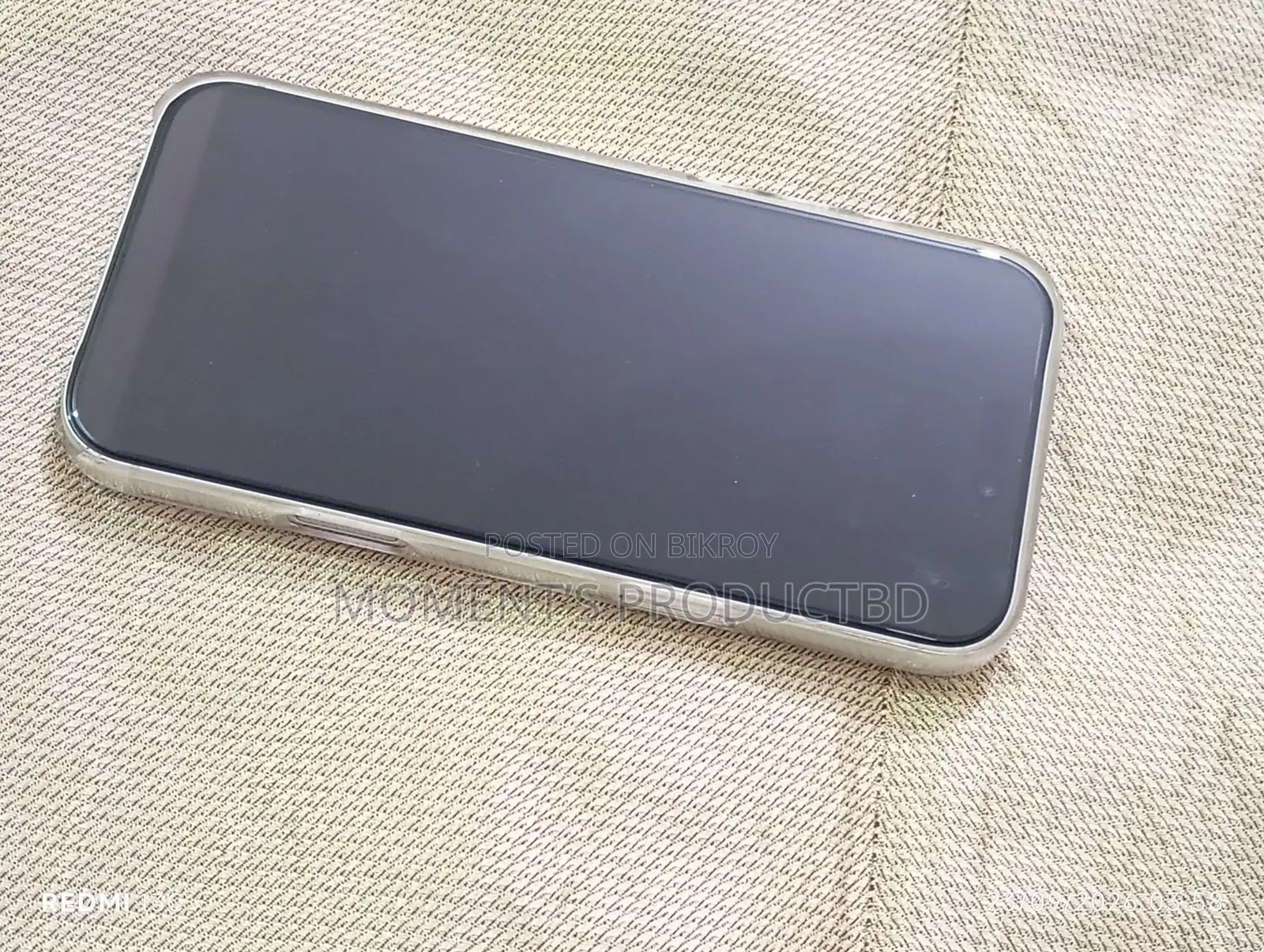 Apple iPhone 17 Pro Max 256 GB Silver