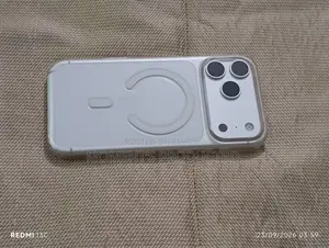 Apple iPhone 17 Pro Max 256 GB Silver