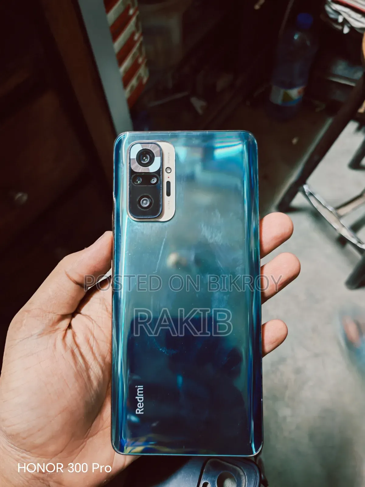 Xiaomi Redmi Note 10 Pro 128 GB Graphite