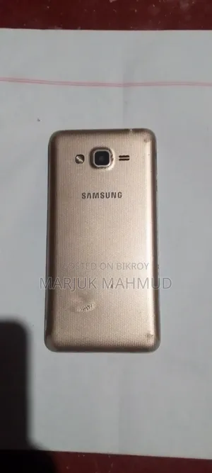 Samsung Galaxy J2 Prime 8 GB Rose Gold