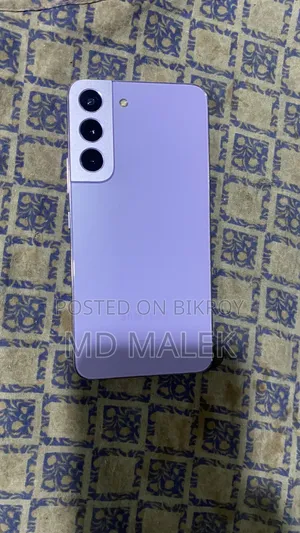 স্যামসাং গ্যালাক্সি এস২২ ৫জি ১২৮ জিবি পিংক