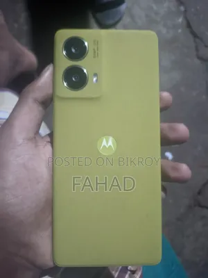 মোটোলোরা মোটো জি৮৫ ১২৮ জিবি অরেঞ্জ