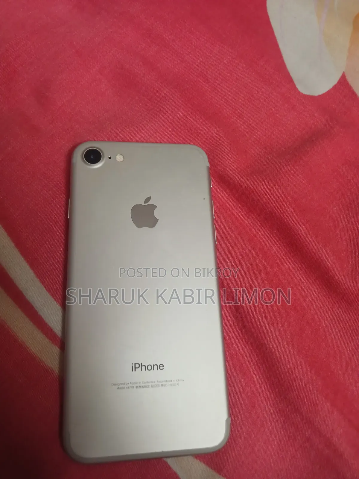 Apple iPhone 7 32 GB White