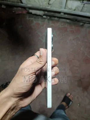 শাওমি পোকো এক্স৬ ২৫৬ জিবি হোয়াইট