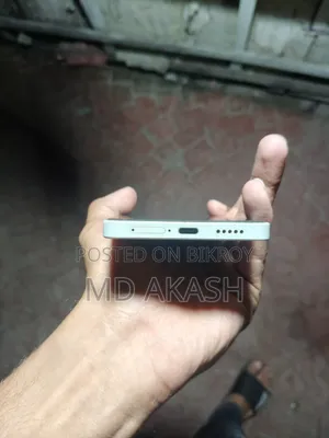 শাওমি পোকো এক্স৬ ২৫৬ জিবি হোয়াইট