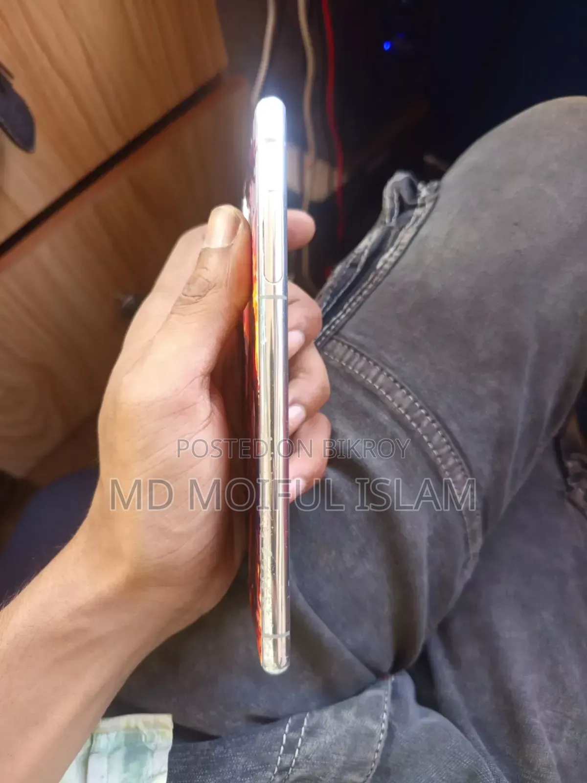 সনি এক্সপেরিয়া ৫ ১২৮ জিবি সিলভার