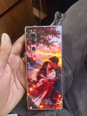 সনি এক্সপেরিয়া ৫ ১২৮ জিবি সিলভার