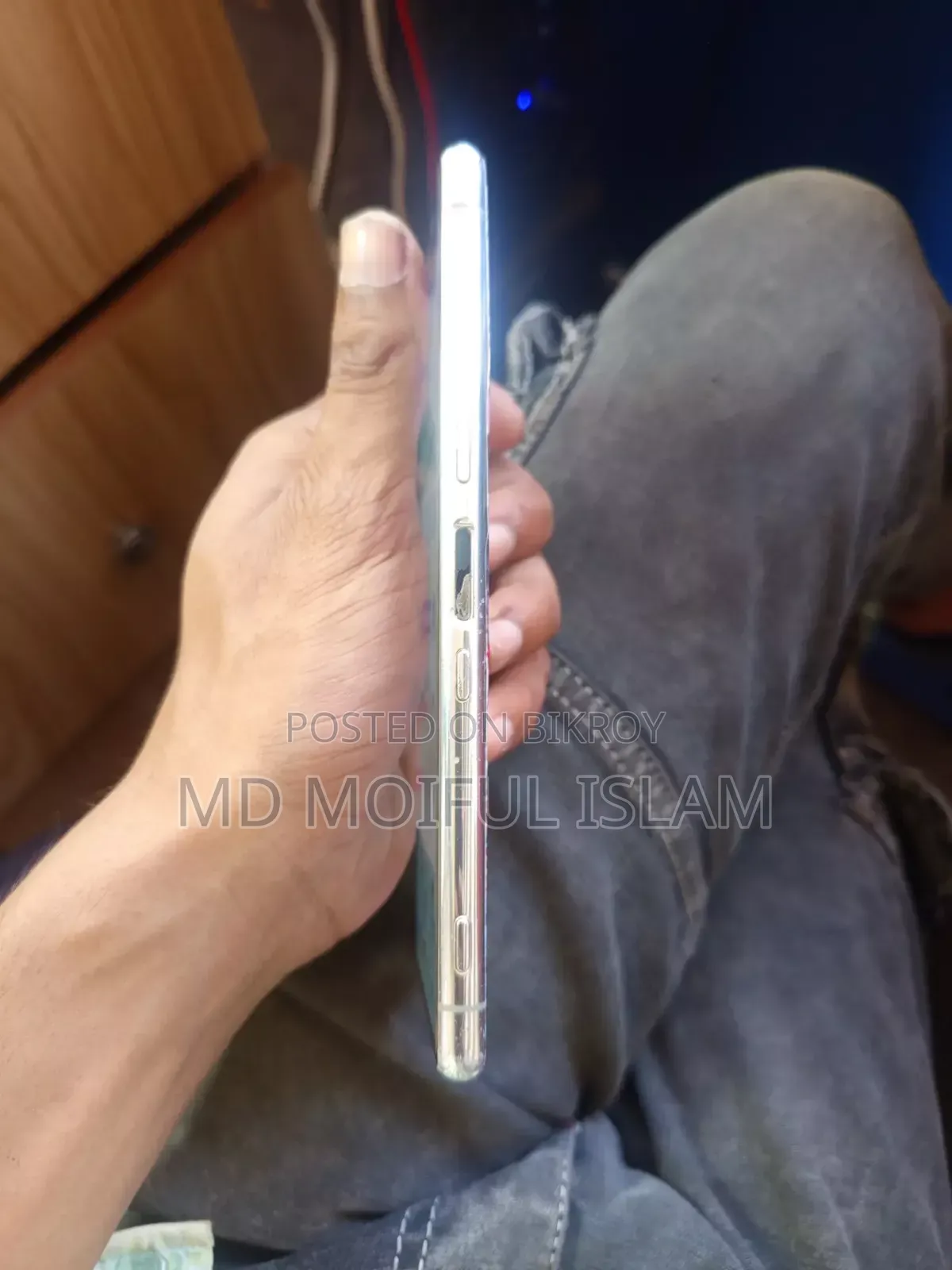 সনি এক্সপেরিয়া ৫ ১২৮ জিবি সিলভার