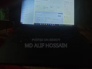 ল্যাপটপ এইচপি ১৫ ৪ জিবি ইন্টেল এইচডিডি ১ টিবি