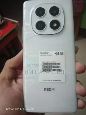 Xiaomi Redmi Note 15 128 GB