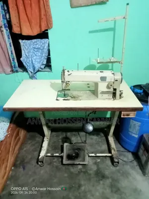 জুকি ইন্ডাস্ট্রিয়াল সেলাই মেশিন DDL - 5530