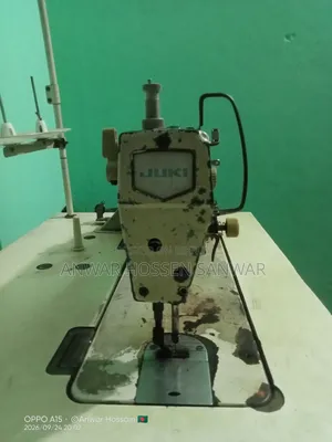 জুকি ইন্ডাস্ট্রিয়াল সেলাই মেশিন DDL - 5530