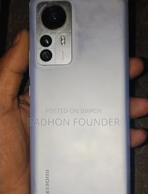 Xiaomi 12 Pro 256 GB Silver