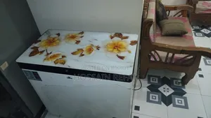ডিপ ফ্রিজ