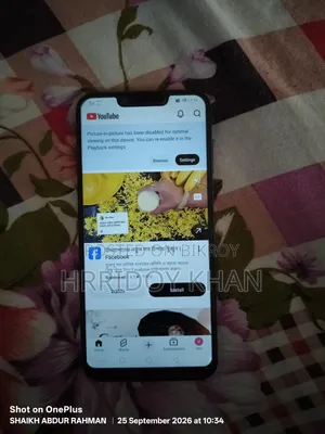 Honor Play 64 GB Blue
