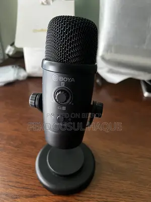 বয়া বিওয়াই-পিএম৫০০ ইউএসবি মাইক্রোফোন