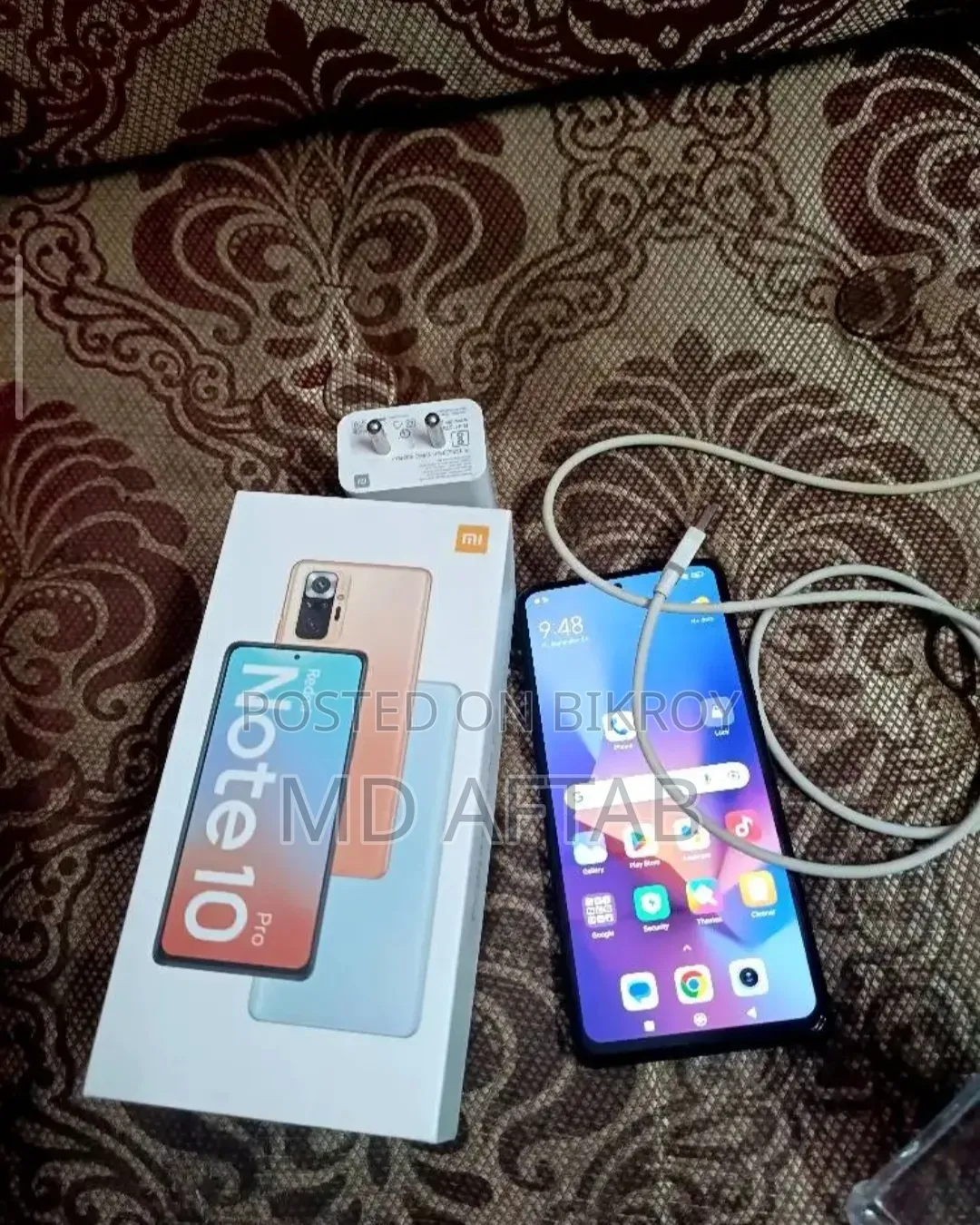 Xiaomi Redmi Note 10 Pro 128 GB