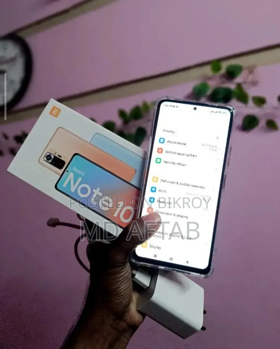 Xiaomi Redmi Note 10 Pro 128 GB