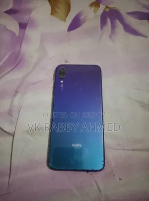 Xiaomi Redmi Note 7 64 GB Blue