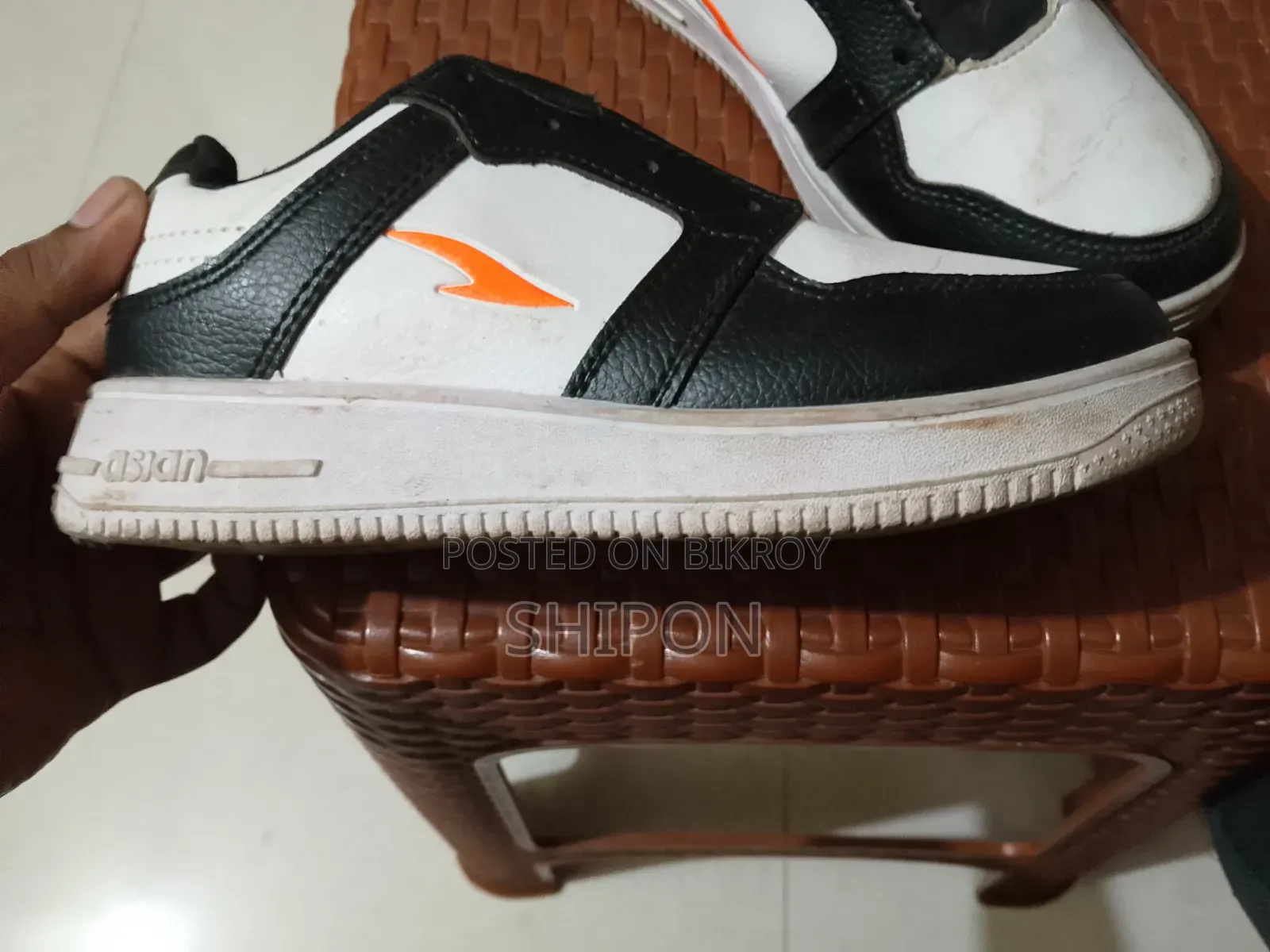 Indian Shoes