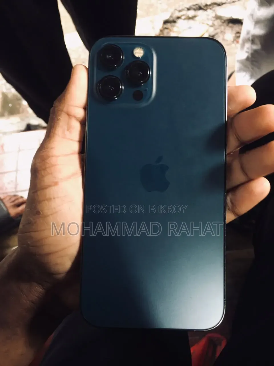 Apple iPhone 12 Pro Max 256 GB Gray