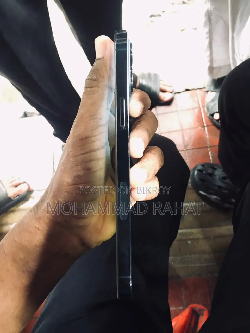 Apple iPhone 12 Pro Max 256 GB Gray