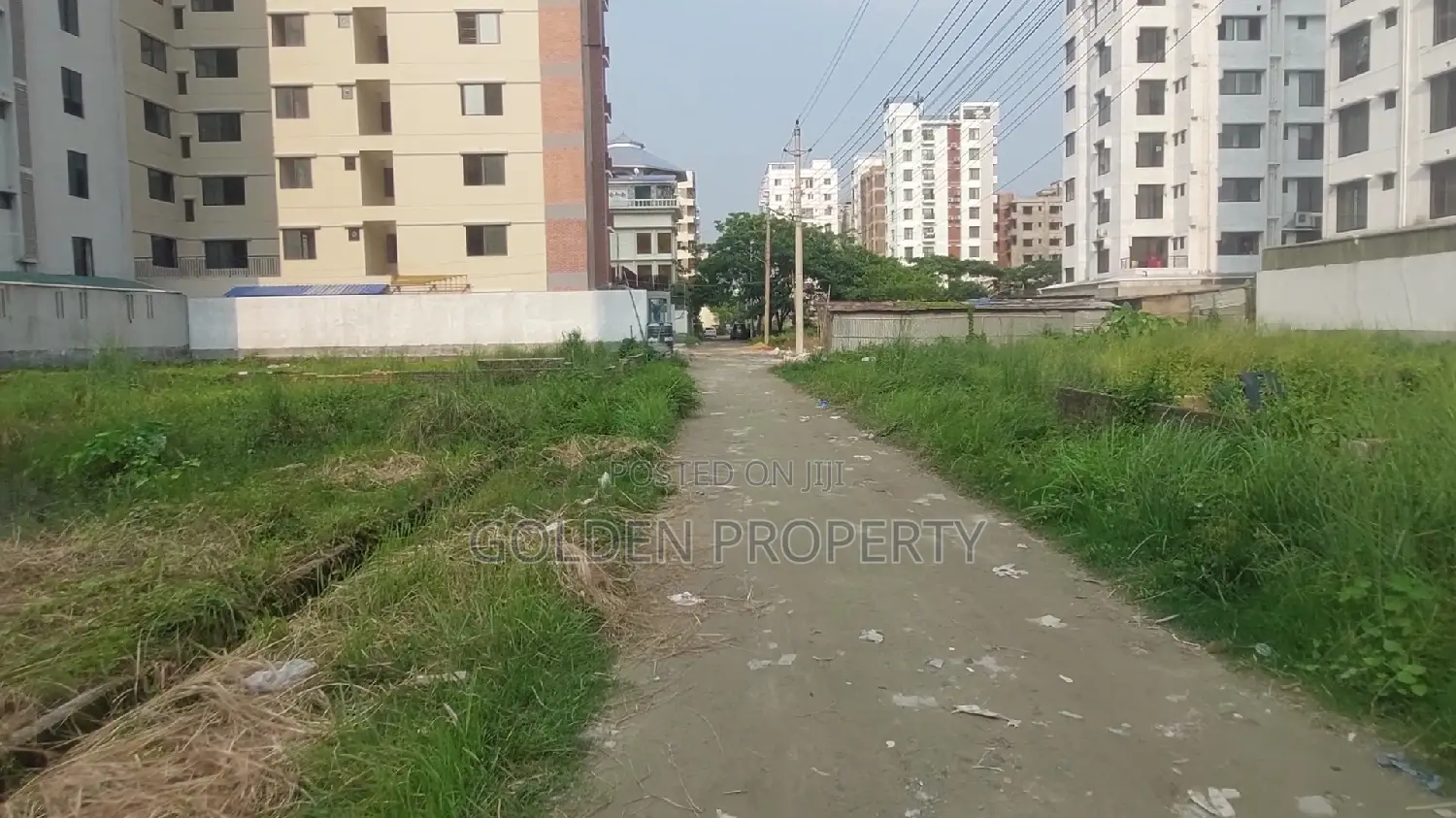 3/4/5/6/10 Katha Bashundhara Plot Land Available