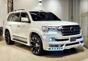 Toyota Land Cruiser 4.5 V8 VXR 2015 Pearl