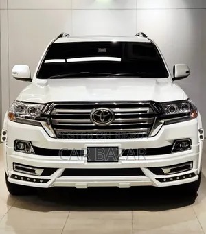 Toyota Land Cruiser 4.5 V8 VXR 2015 Pearl