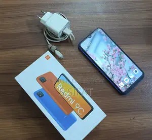 Xiaomi Redmi 9C 32 GB Blue