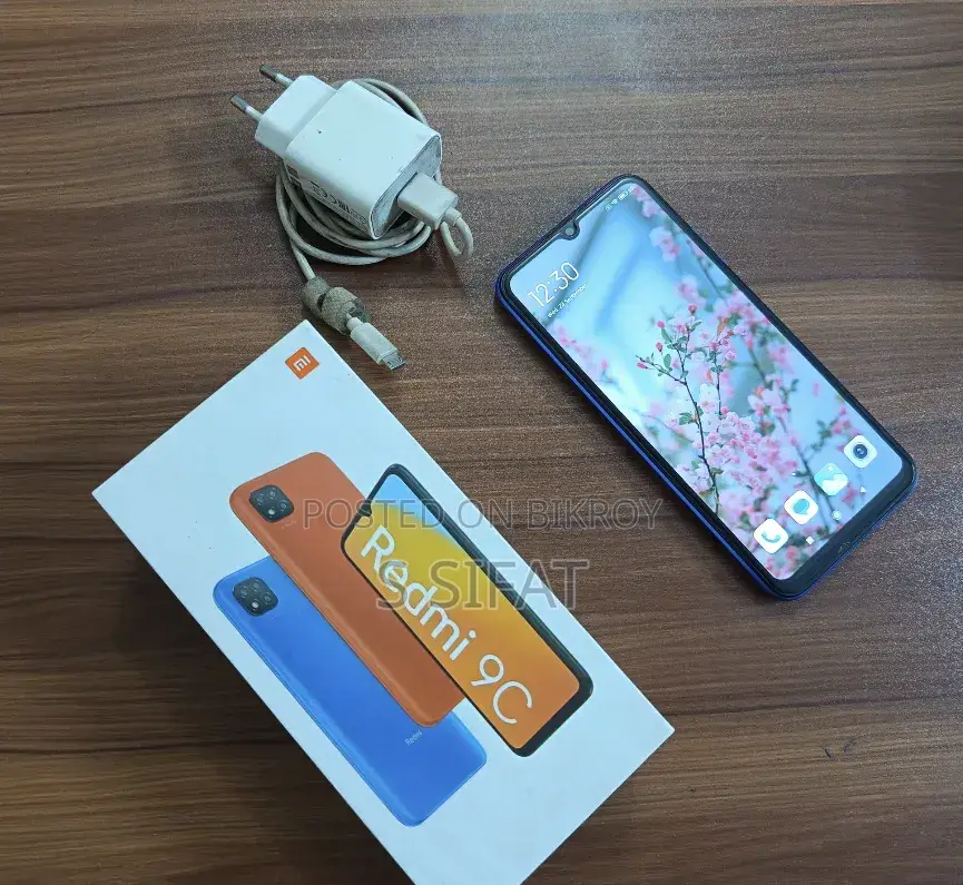 Xiaomi Redmi 9C 32 GB Blue