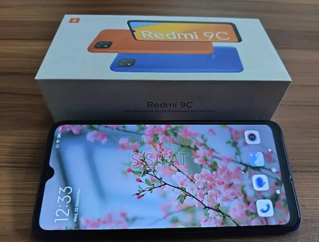 Xiaomi Redmi 9C 32 GB Blue