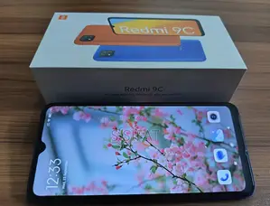 Xiaomi Redmi 9C 32 GB Blue