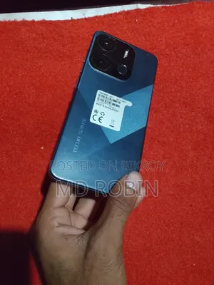 Tecno Spark Go 64 GB Gray