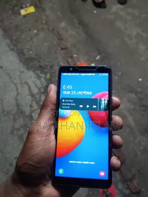 Samsung Galaxy M01 Core 32 GB Blue
