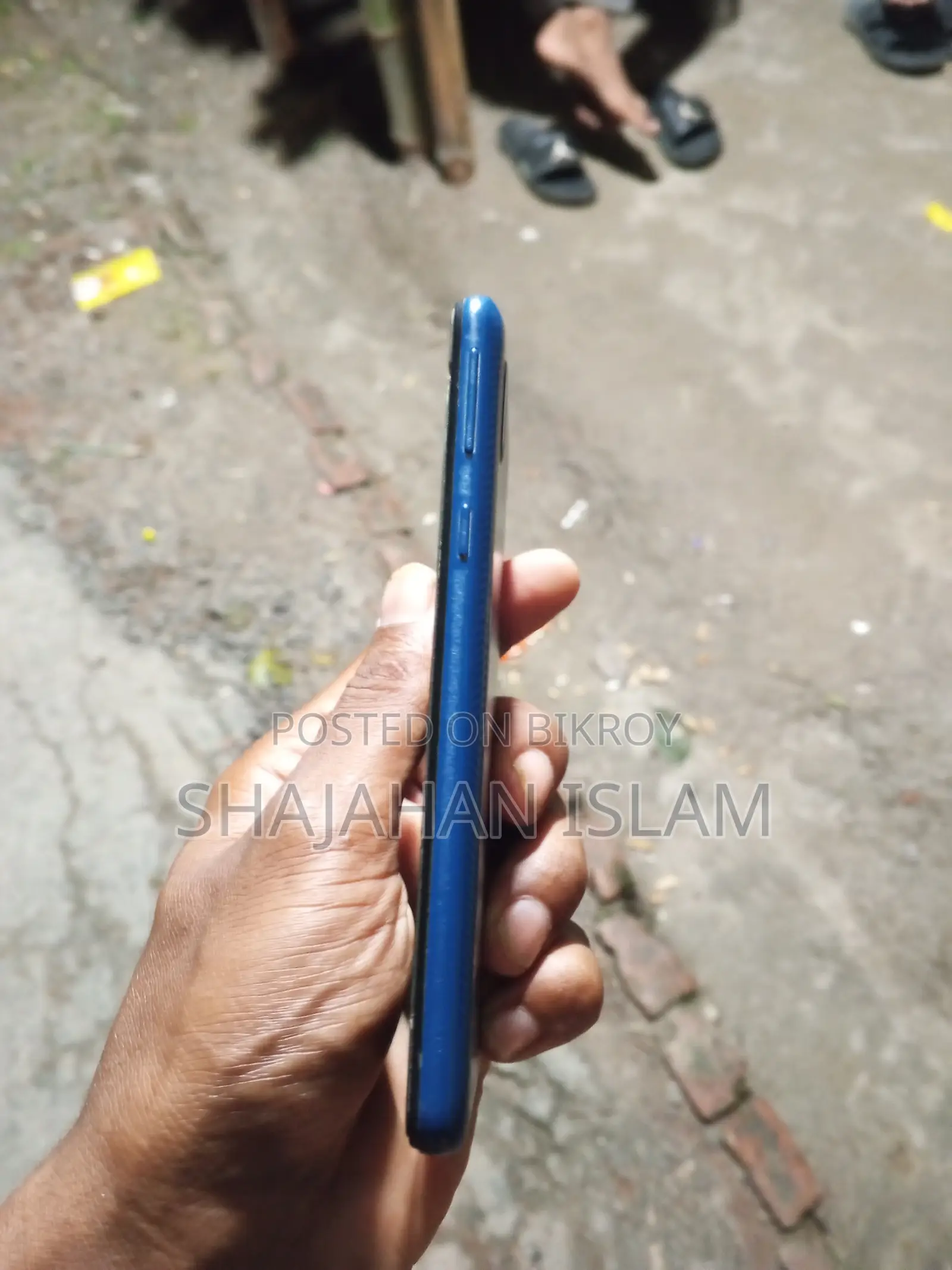 Samsung Galaxy M01 Core 32 GB Blue