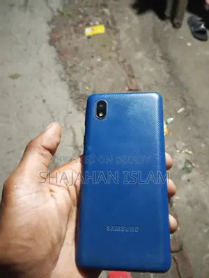 Samsung Galaxy M01 Core 32 GB Blue