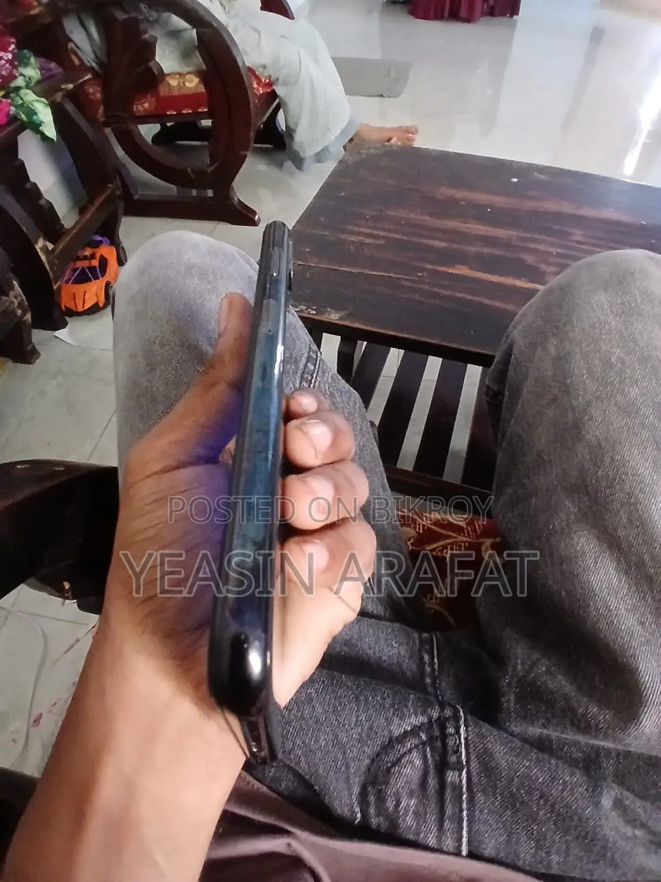 অ্যাপল আইফোন এক্সএস ম্যাক্স ৫১২ জিবি ব্ল্যাক