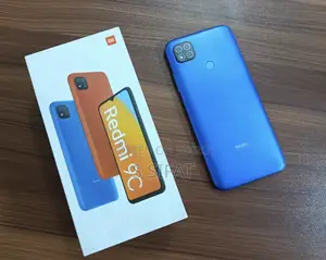 Xiaomi Redmi 9C 32 GB Blue