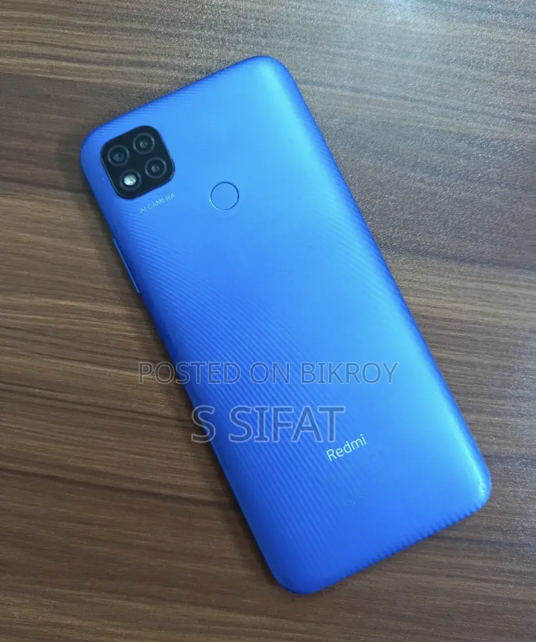 Xiaomi Redmi 9C 32 GB Blue