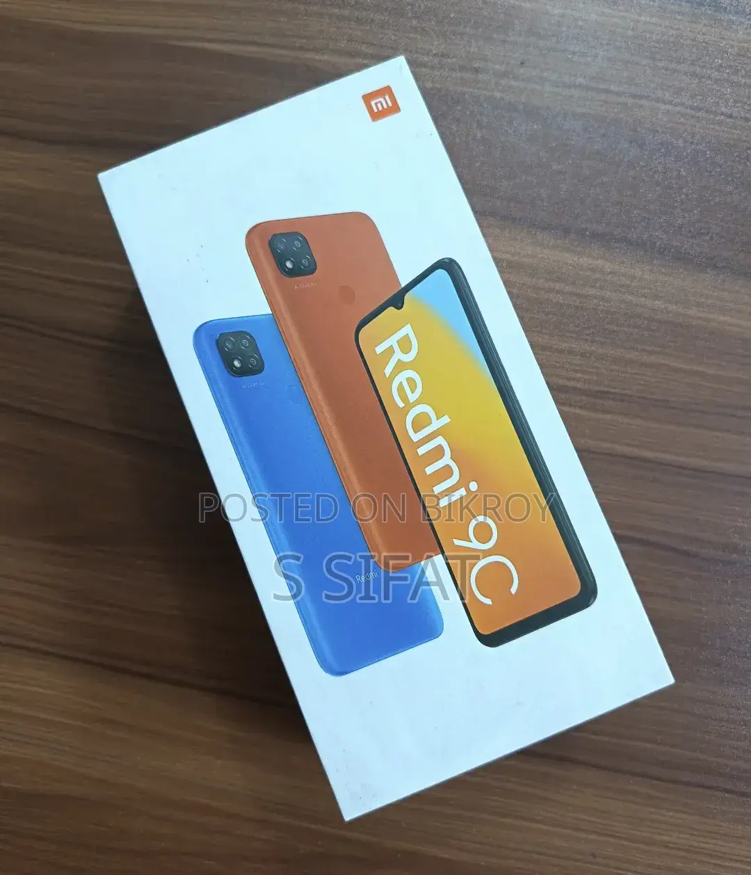 Xiaomi Redmi 9C 32 GB Blue