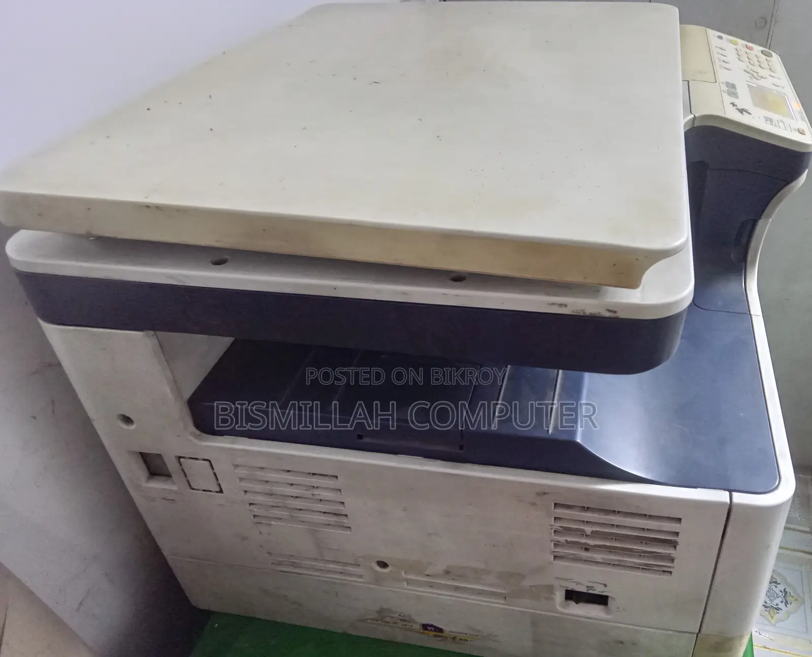 তোশিবা ই-স্টুডিও ২৩০৬ ড্রাইভারসহ - কম দাম