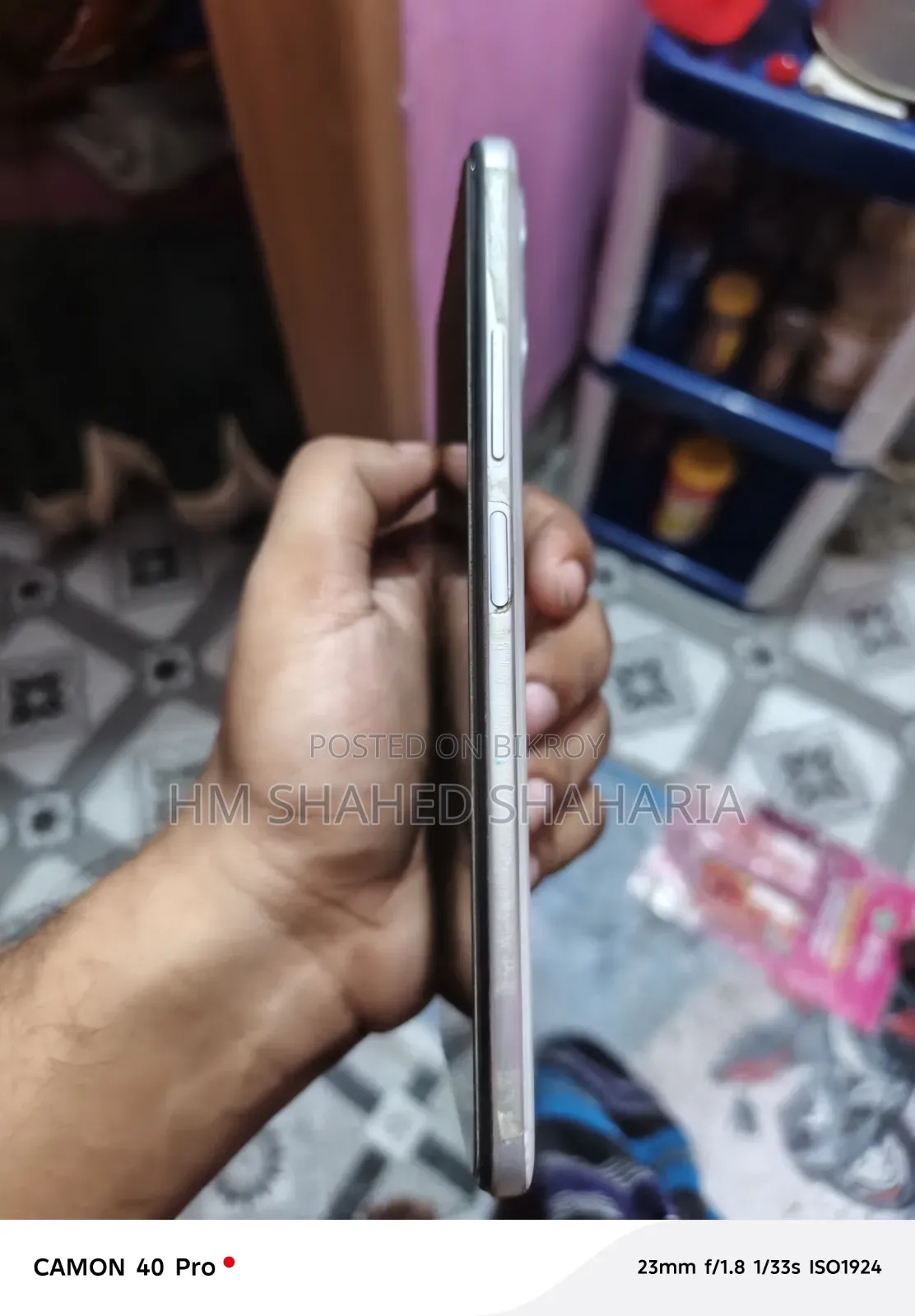 Xiaomi Redmi Note 12 256 GB White
