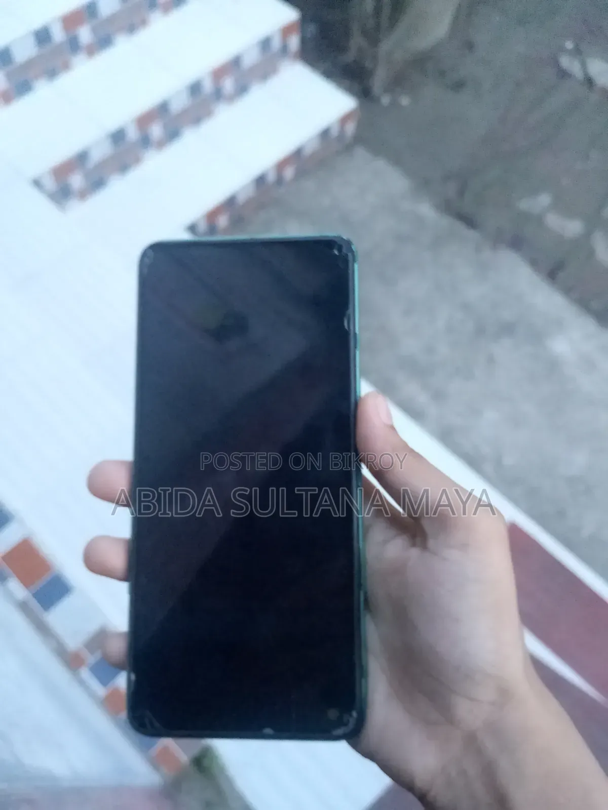 রাভোজ জেড৬ লাইট ১২৮ জিবি গ্রিন