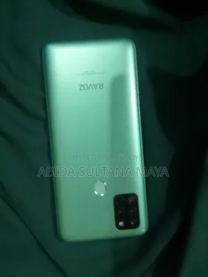রাভোজ জেড৬ লাইট ১২৮ জিবি গ্রিন