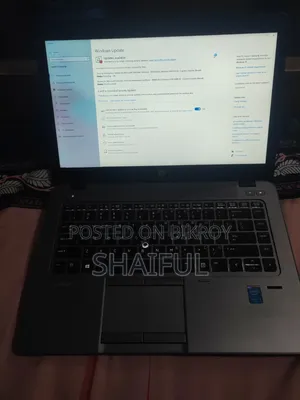 HP EliteBook 840 G2 Laptop 4GB Intel Core i5 128GB HDD+SSD