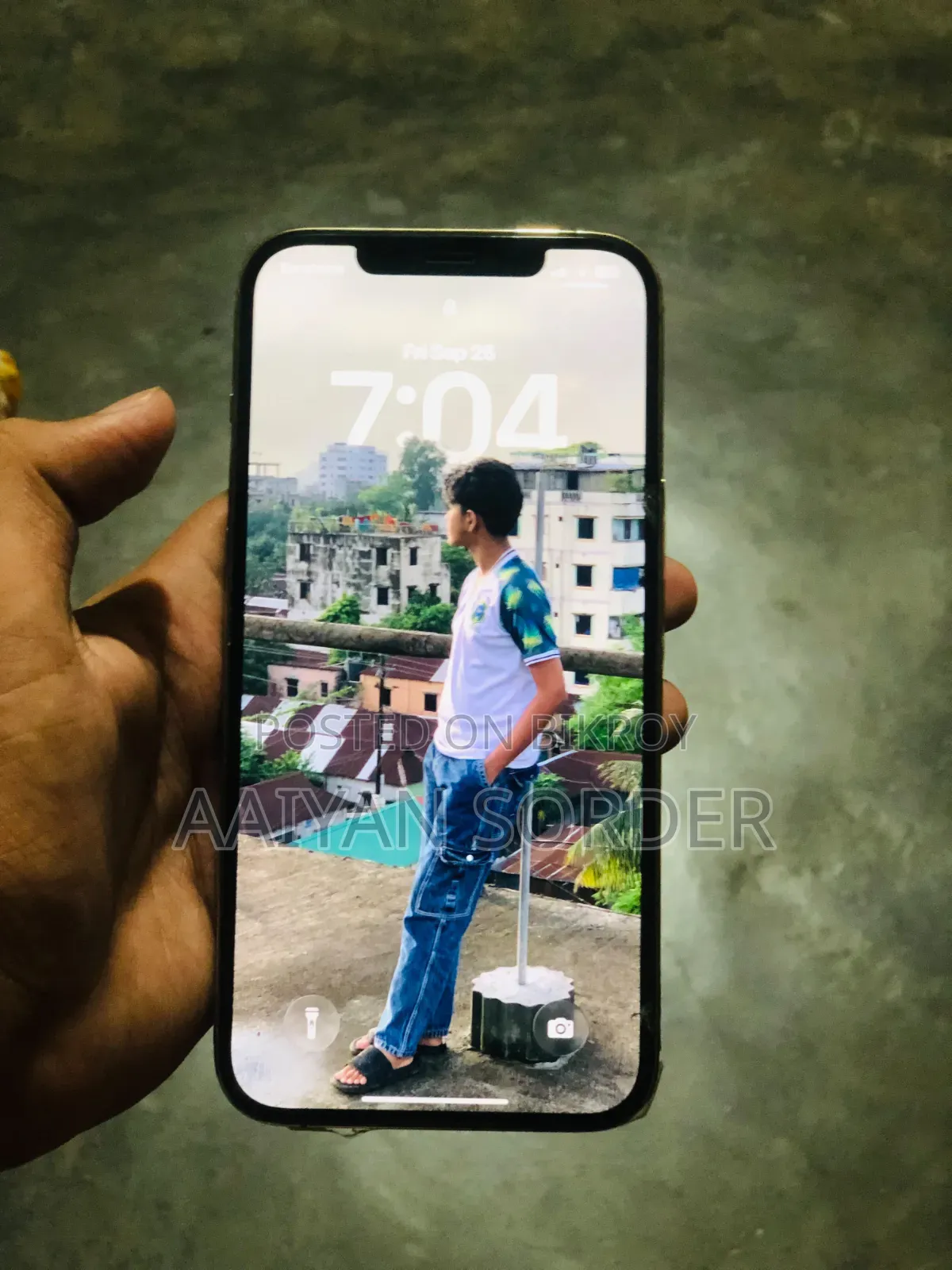 New Apple iPhone 12 Pro Max 256 GB Gold